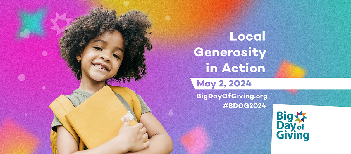 Your Gift Matters: Help YCCA Thrive on Big Day of Giving 
