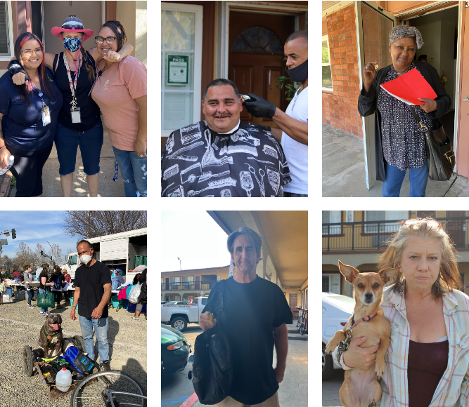 From Shelter to Stability: Celebrating Project Homekey Achievements